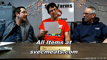 S1 - Episode 5 - 12 Days of "Meat-mas"